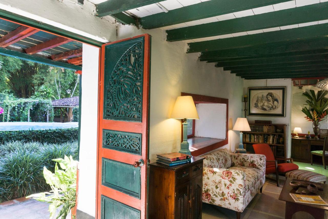 Finca La Argelia Quimbaya Buitenkant foto