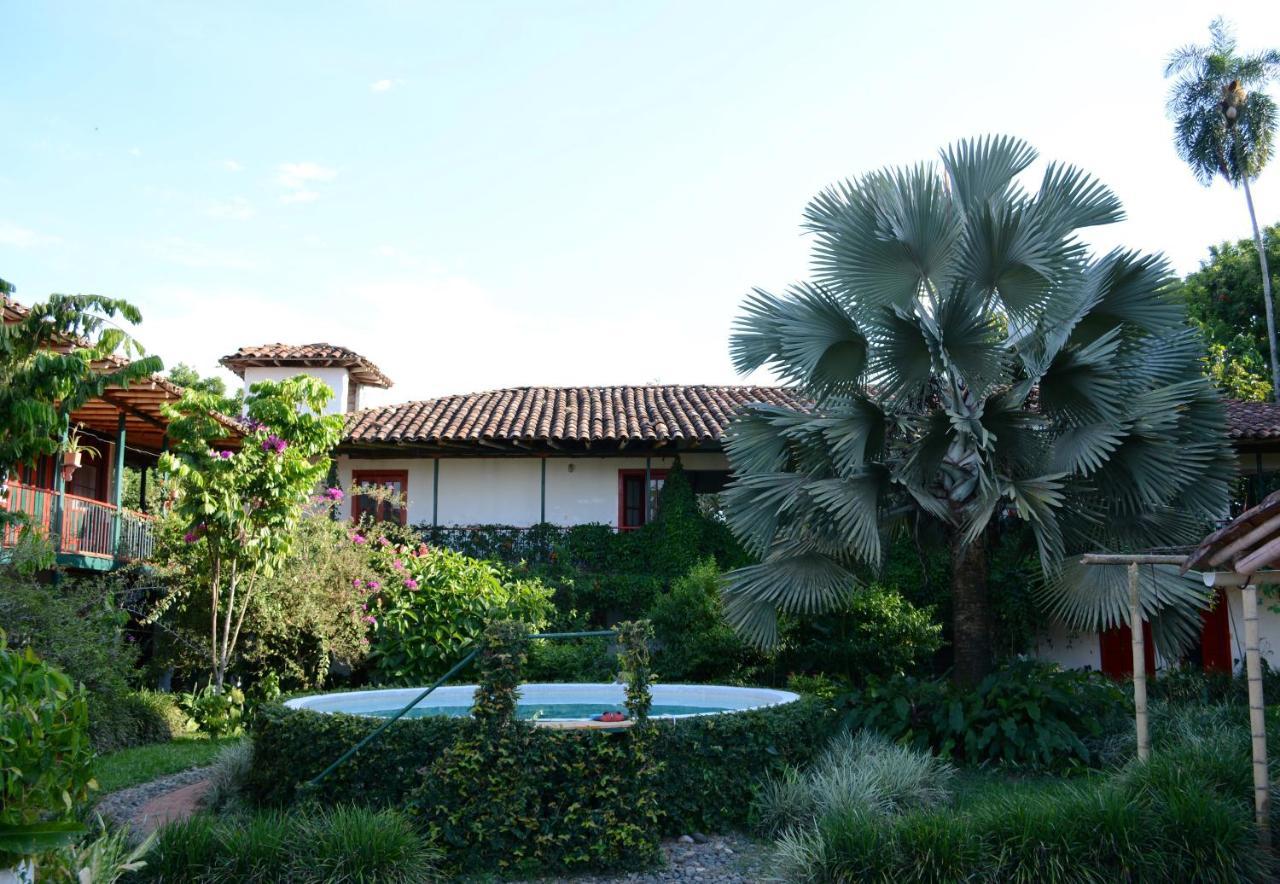 Finca La Argelia Quimbaya Buitenkant foto