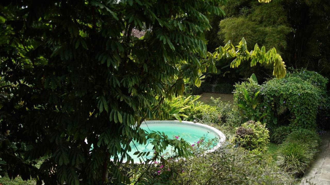 Finca La Argelia Quimbaya Buitenkant foto