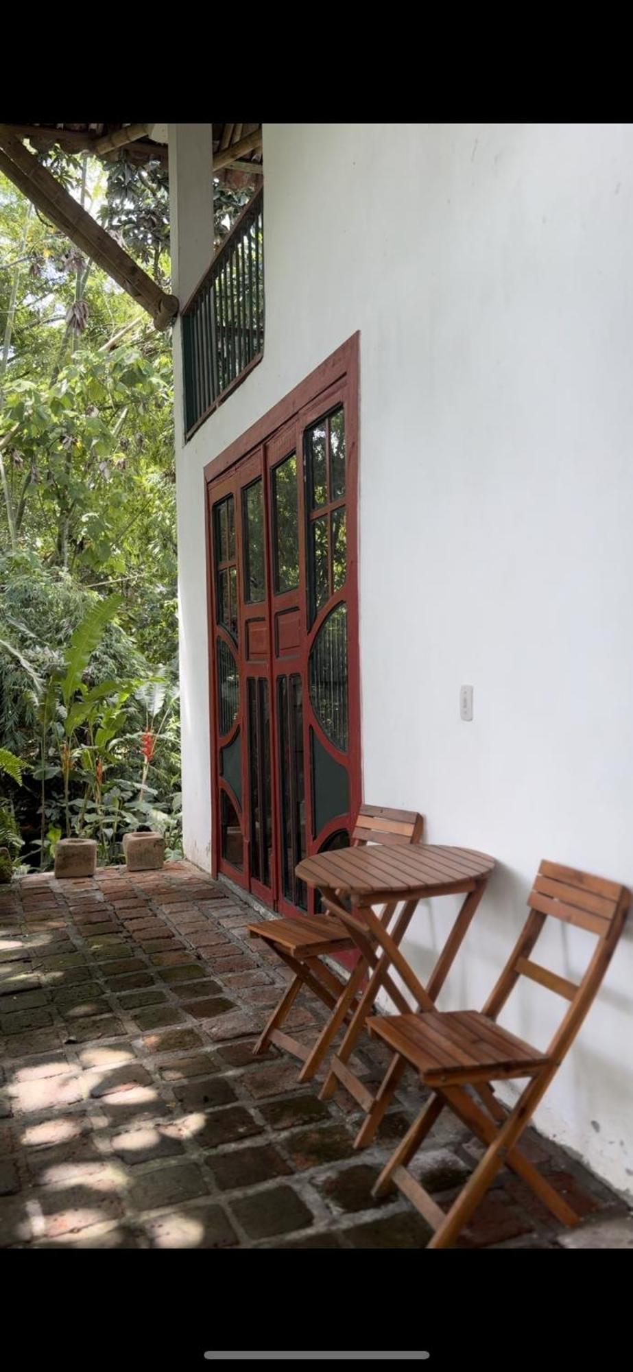 Finca La Argelia Quimbaya Buitenkant foto